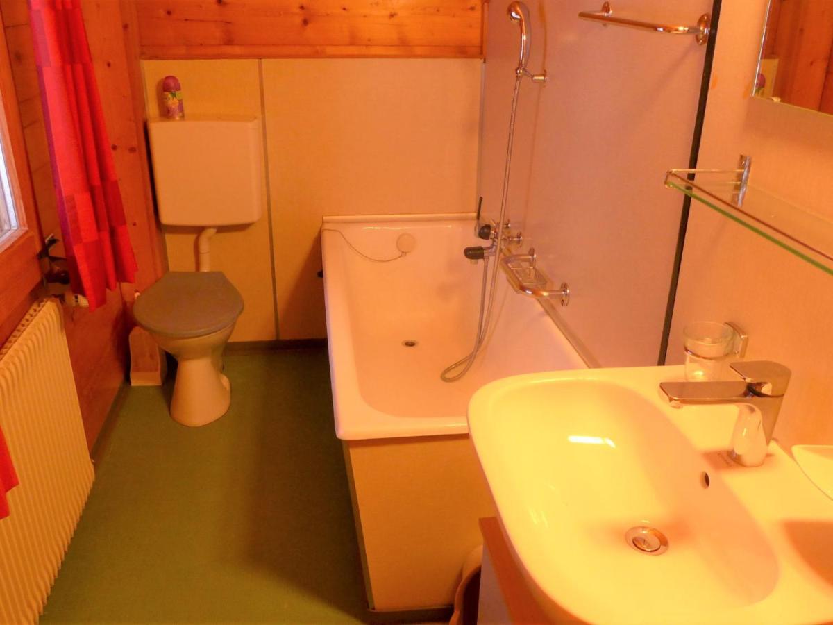 Gasenried Apartment Laerchenheim By Interhome מראה חיצוני תמונה